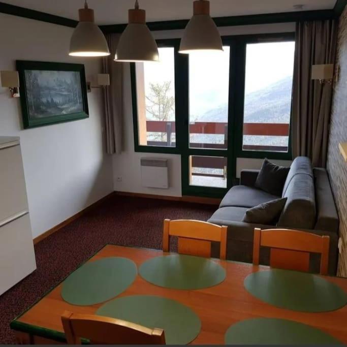 Residence Le Rami, Appartement 5 Personnes Ski Au Pied La Plagne Exterior photo